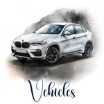 vehicle icon